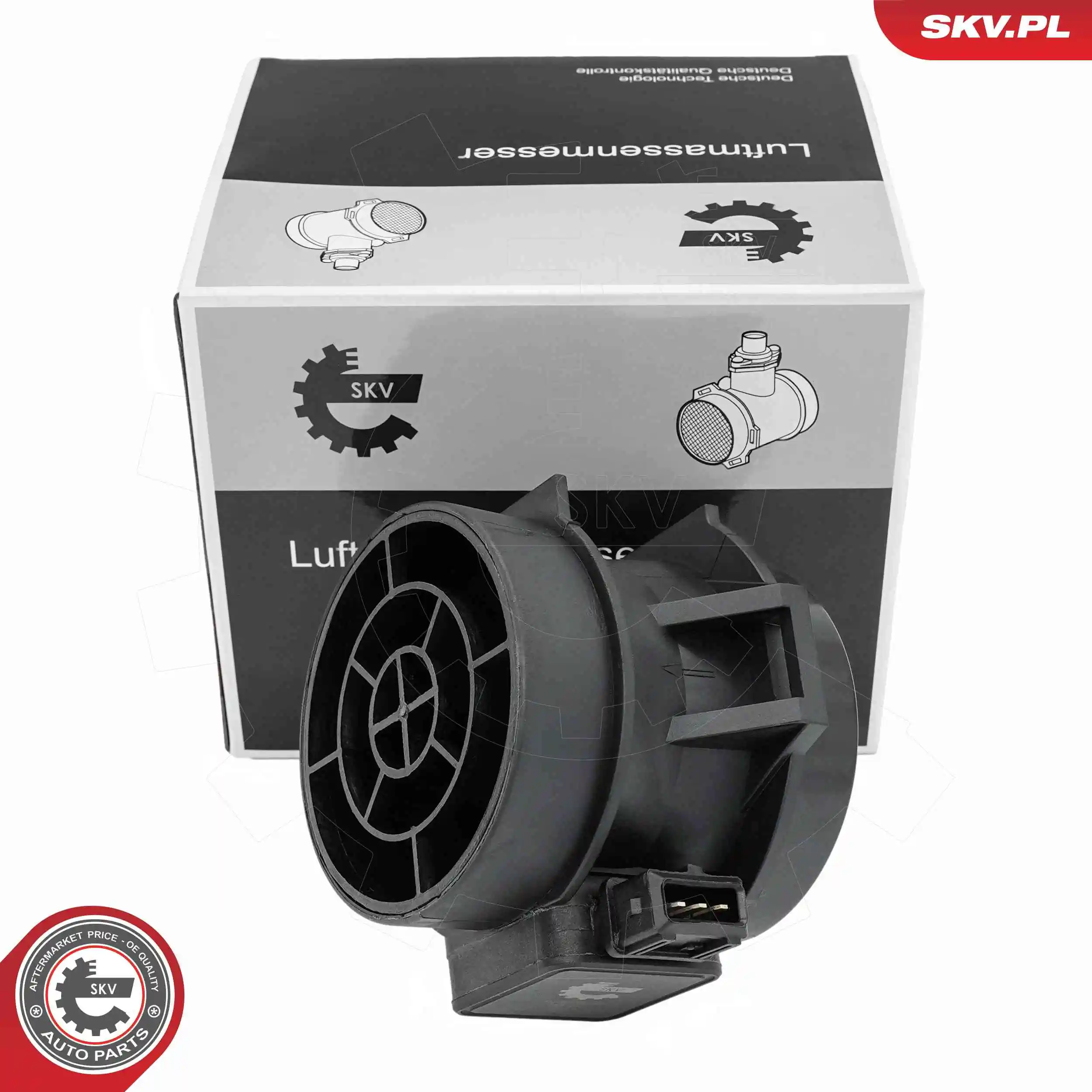 Mass Air Flow Sensor